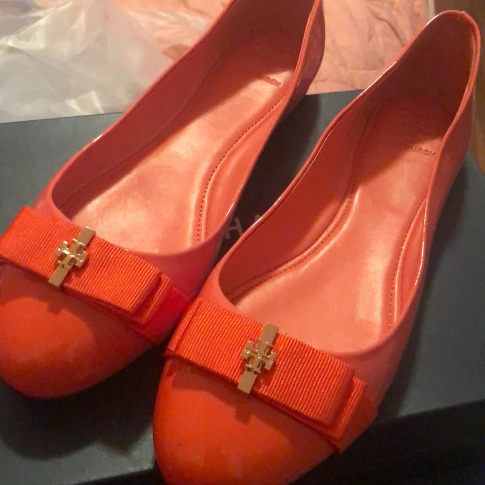 Tory Burch Flats